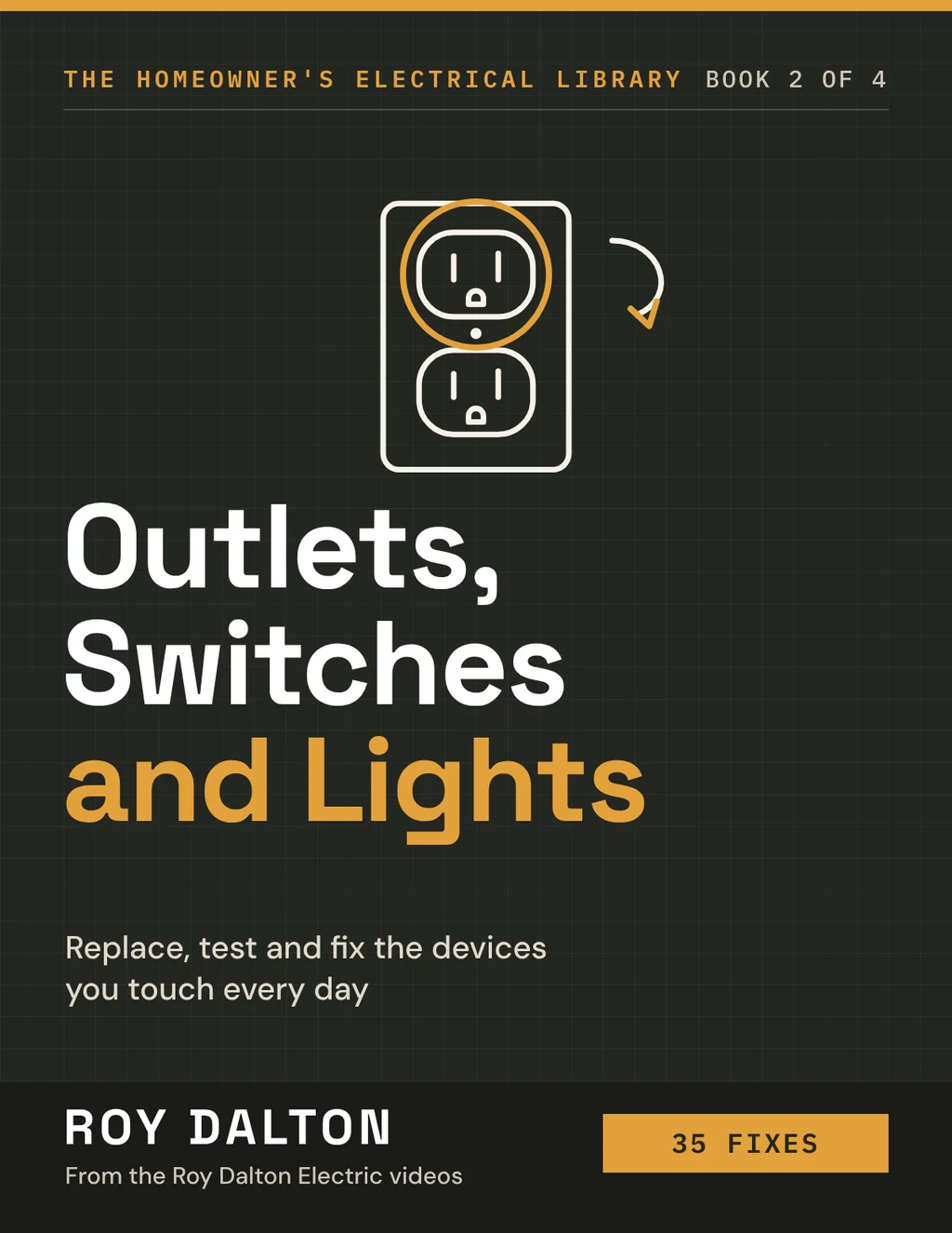 Outlets, Switches and Lights