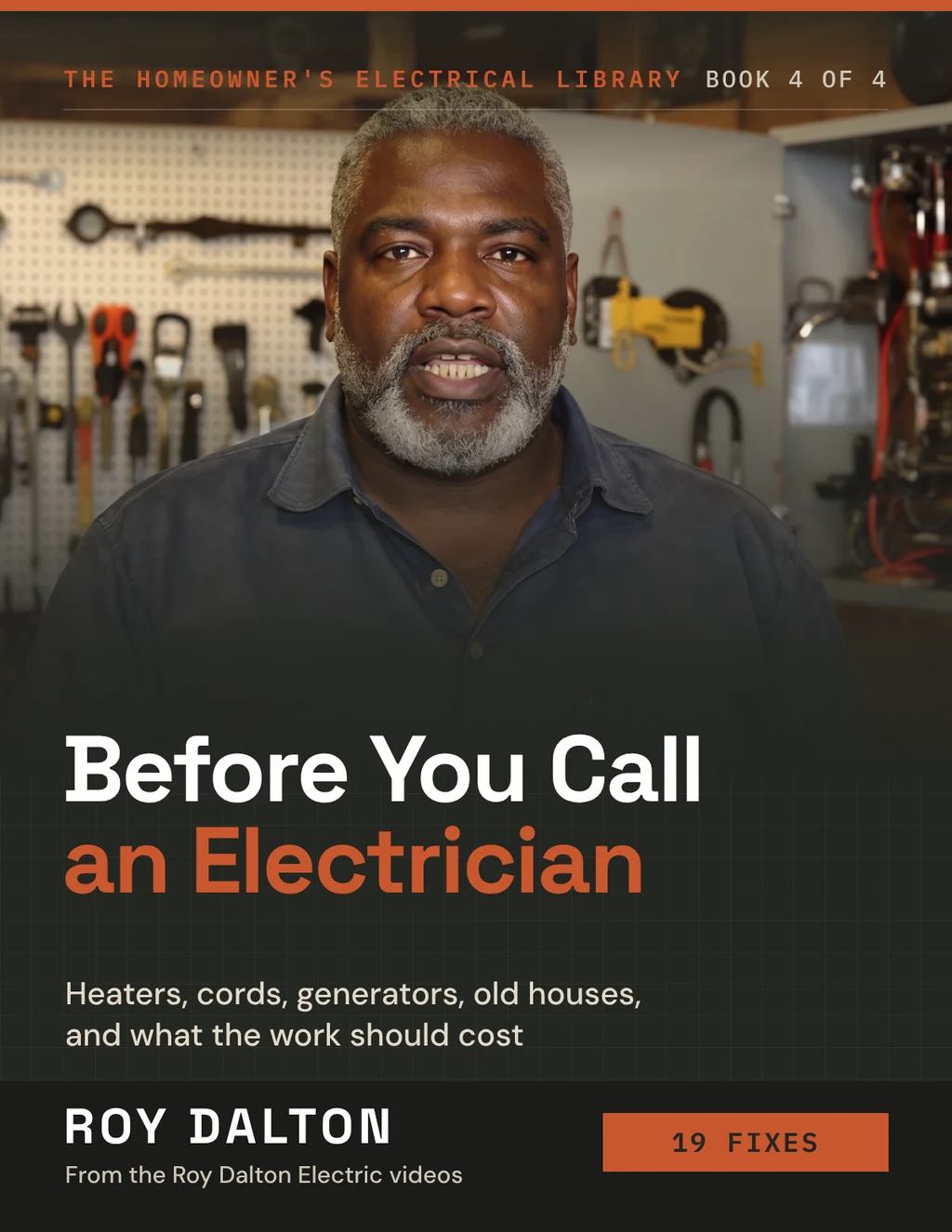 Before You Call an Electrician