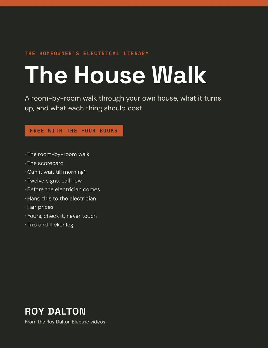 The House Walk